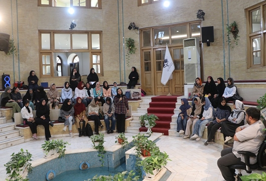 گزارش تصویری نشست شورای مشورتی «کانون یاران» در اصفهان